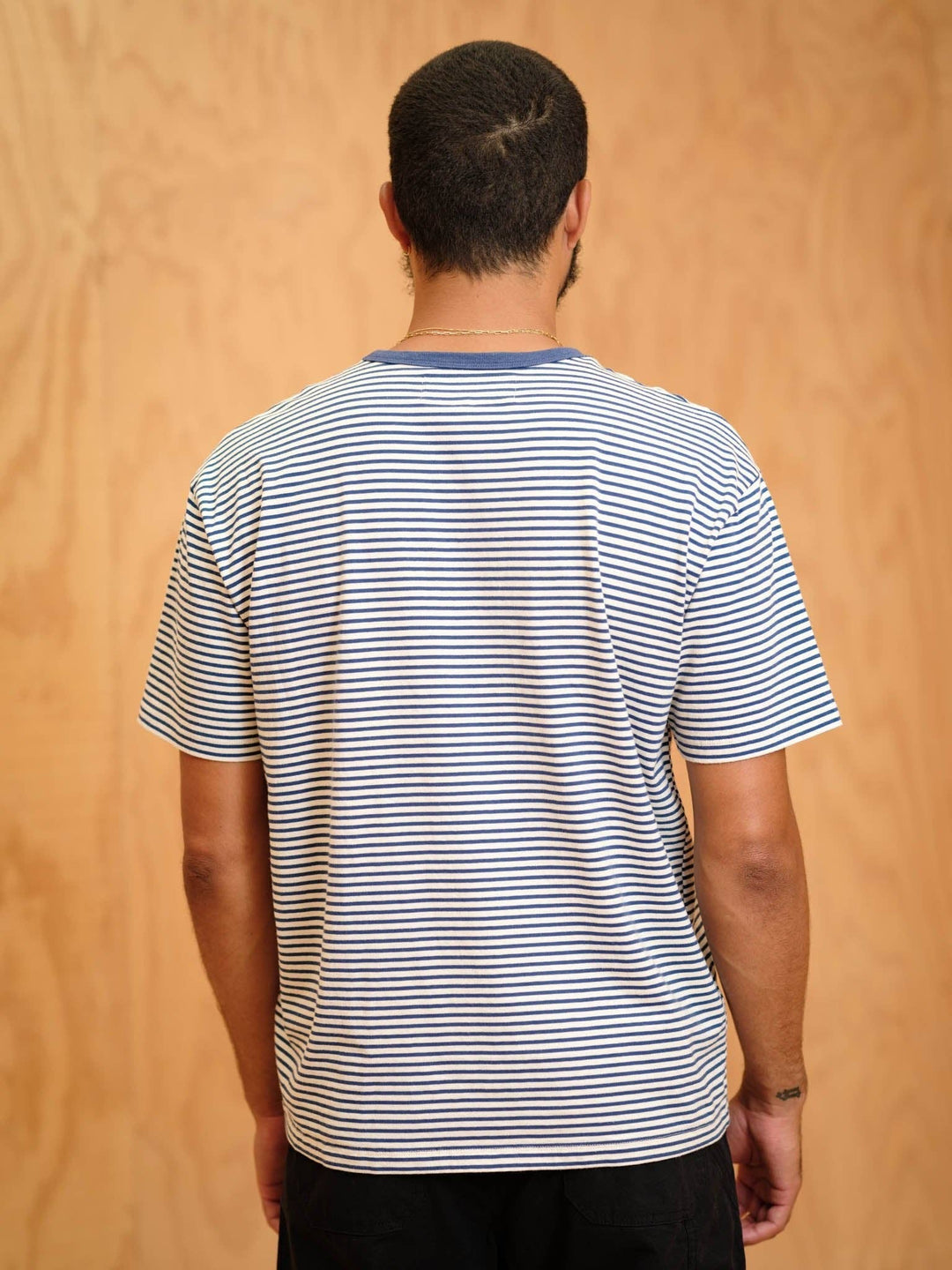 Mollusk | Striped Heavy Tee