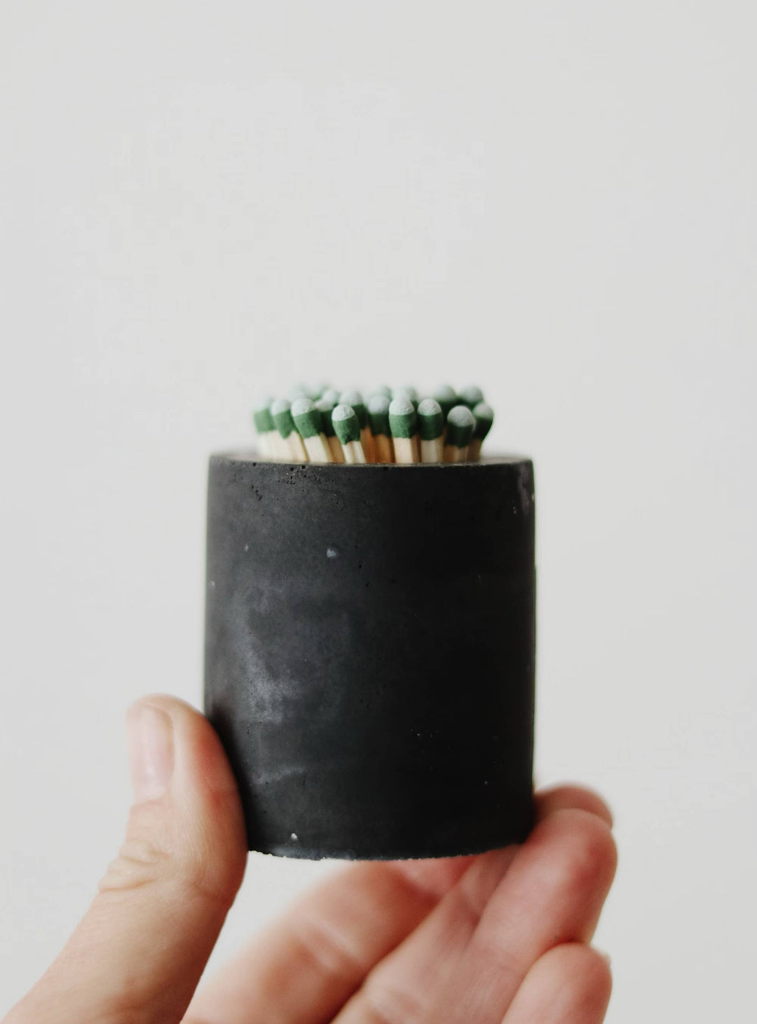 Elevation Goods | Concrete Match Holder | Match Striker