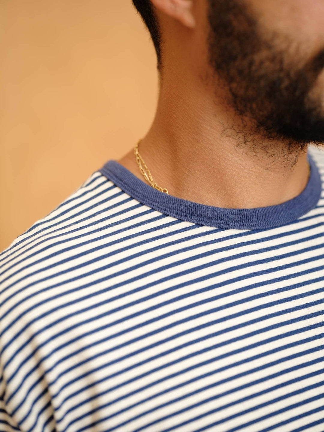 Mollusk | Striped Heavy Tee