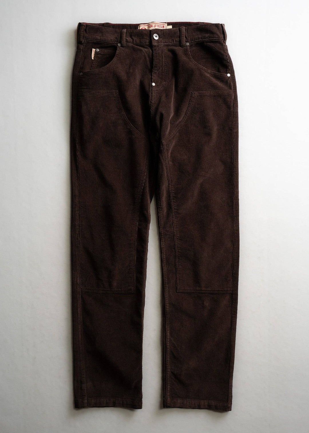 Iron and Resin | Lancaster Corduroy Pant
