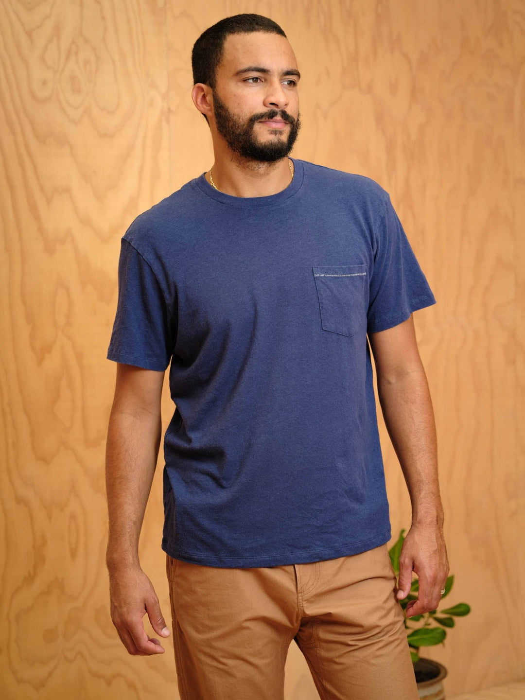 Mollusk | Hemp Pocket Tee