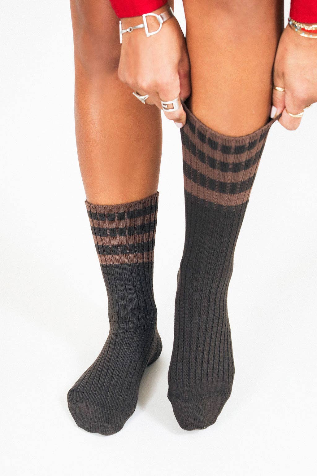 Tailored Union | Lexi Crew Sock