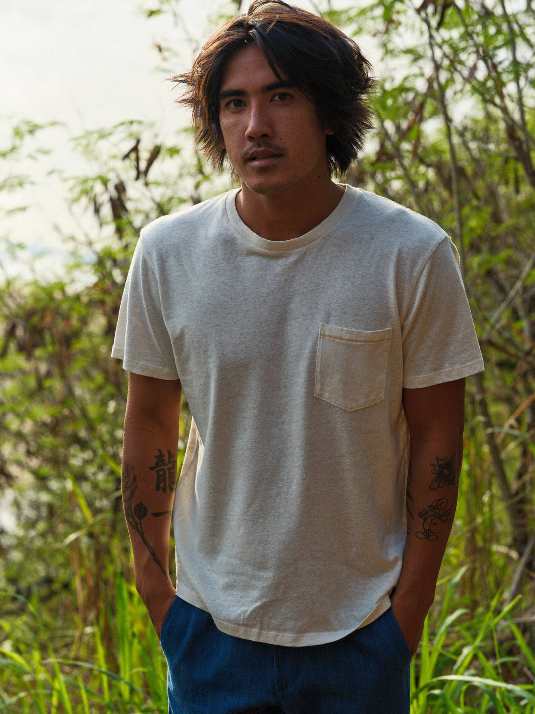 Mollusk | Hemp Pocket Tee