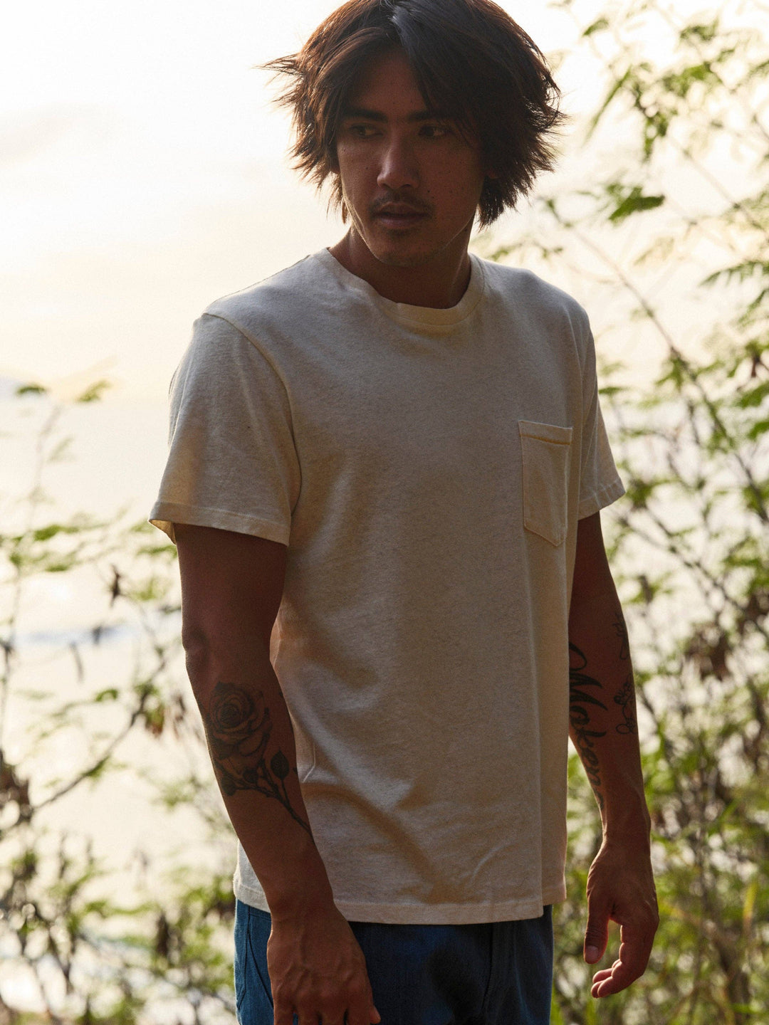 Mollusk | Hemp Pocket Tee