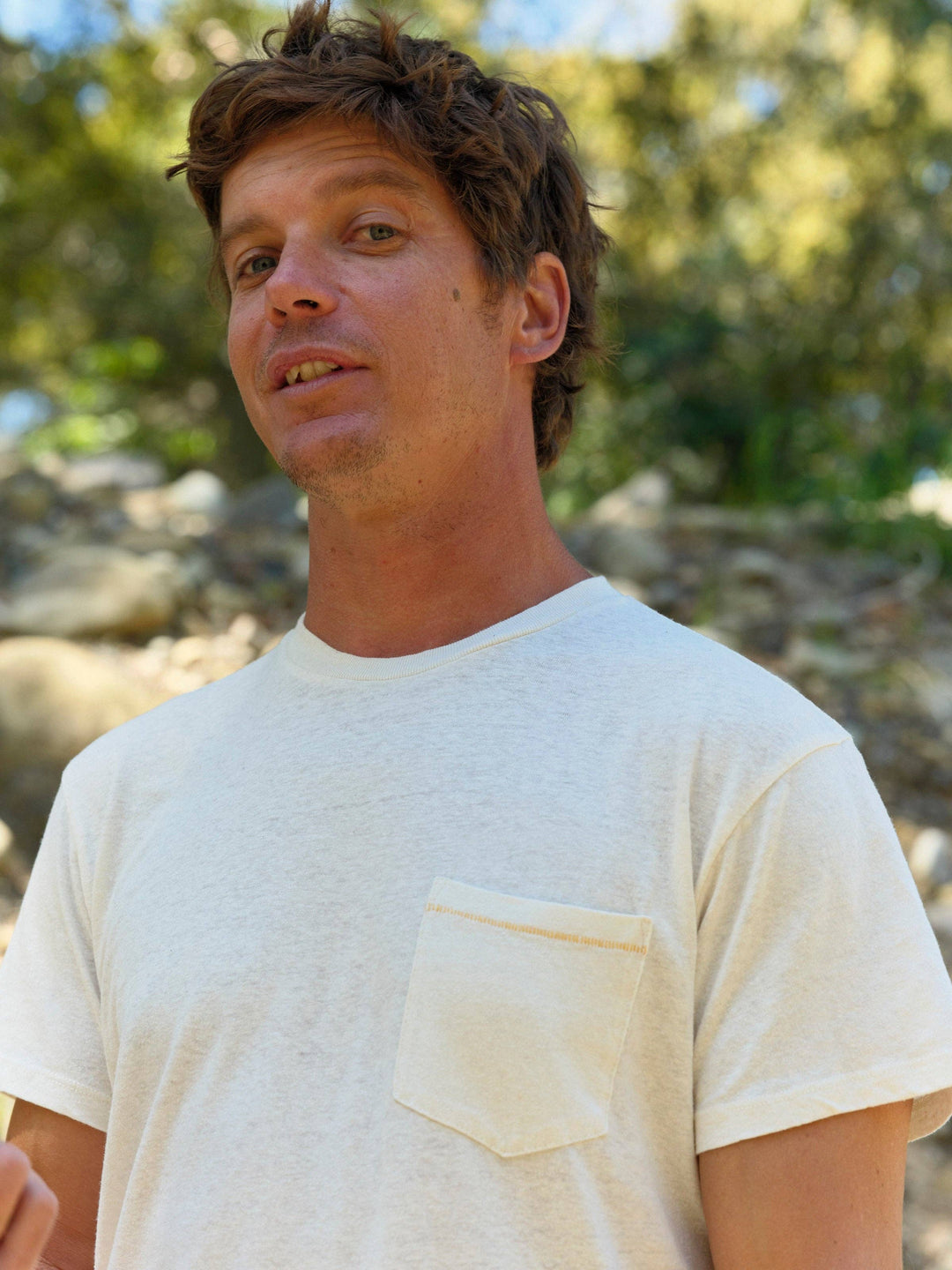 Mollusk | Hemp Pocket Tee