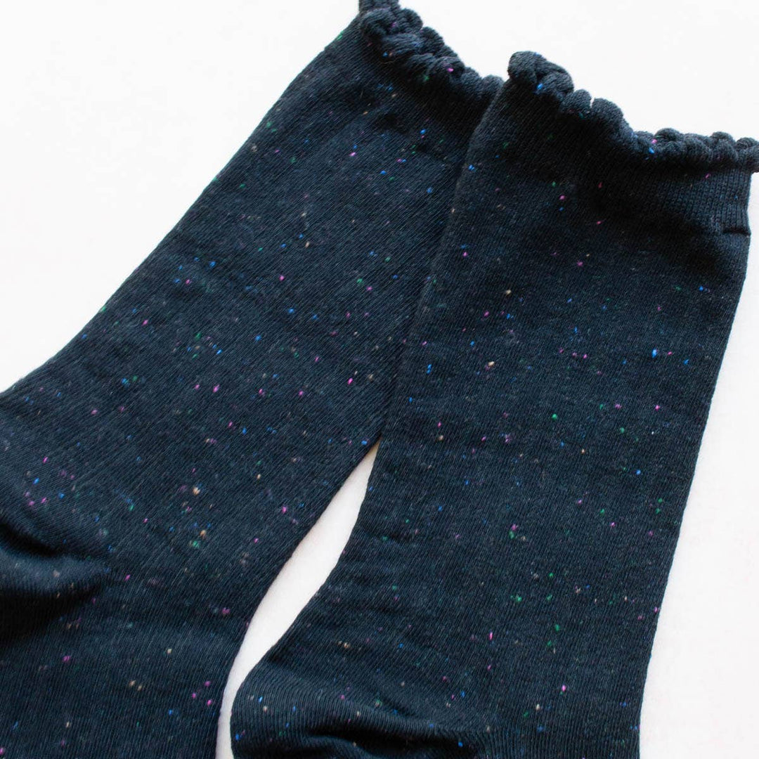 Tiepology | Confetti Solid Socks