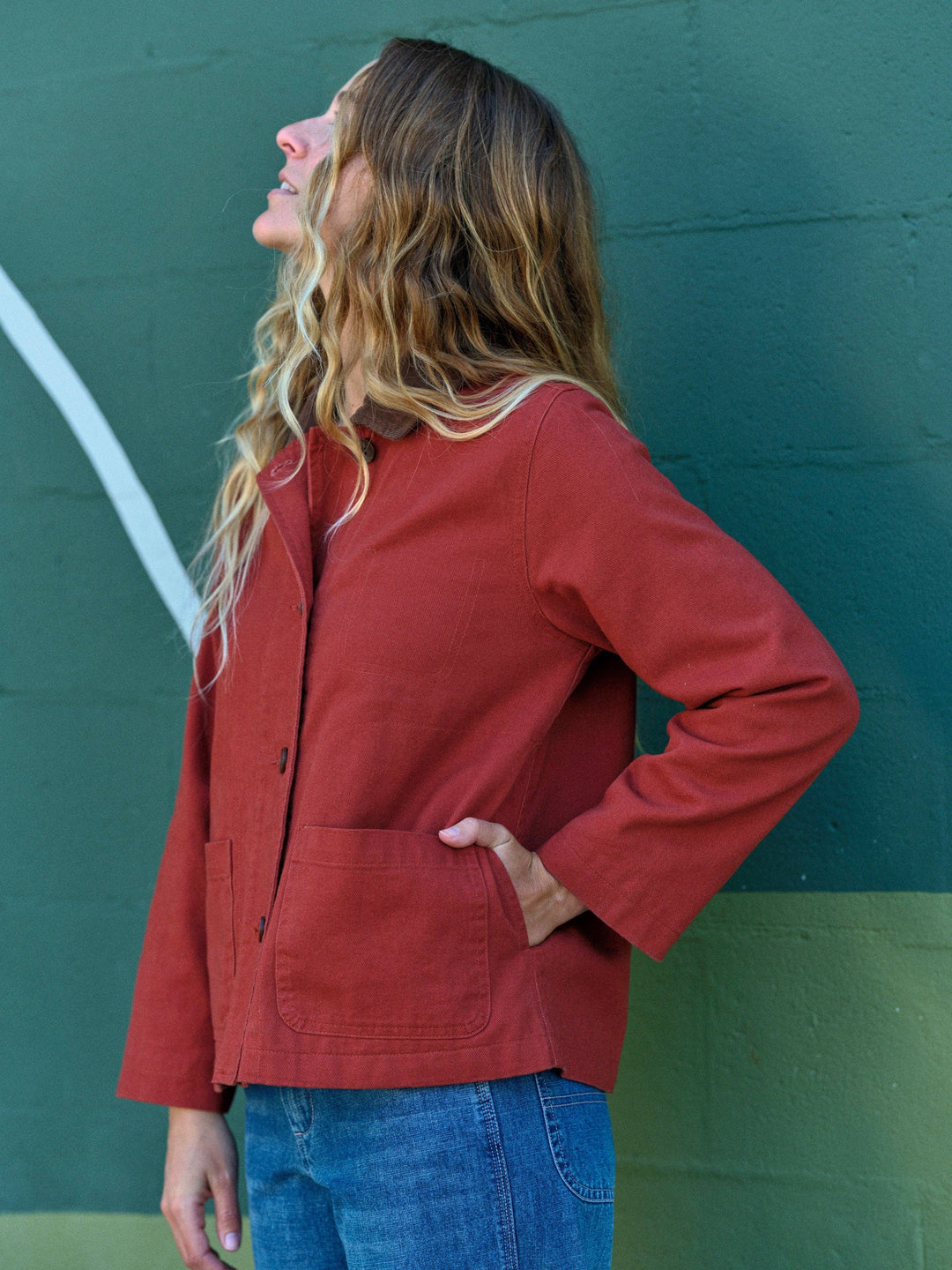 Mollusk | Lined Painter Jacket