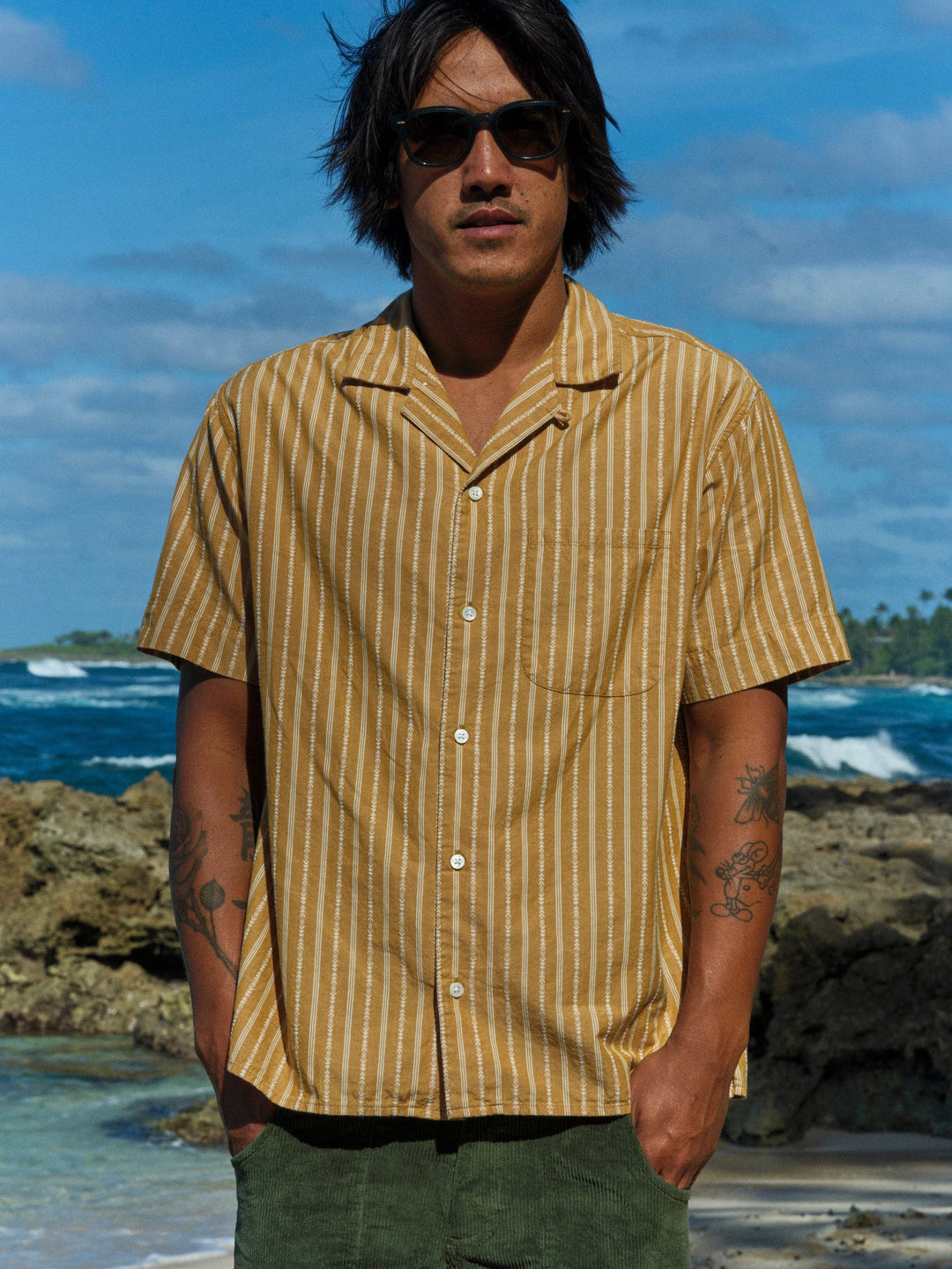 Mollusk | Cosmo Shirt
