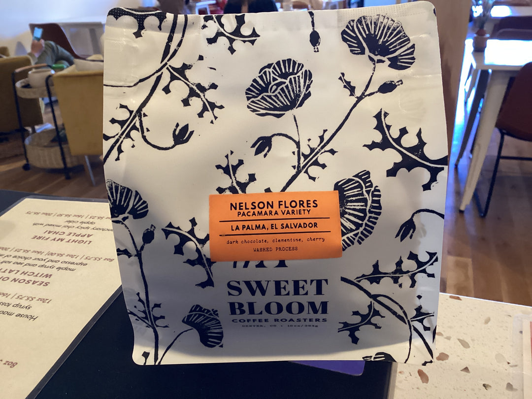 Sweet Bloom | 10 oz bags-Single Origin and Blendsl