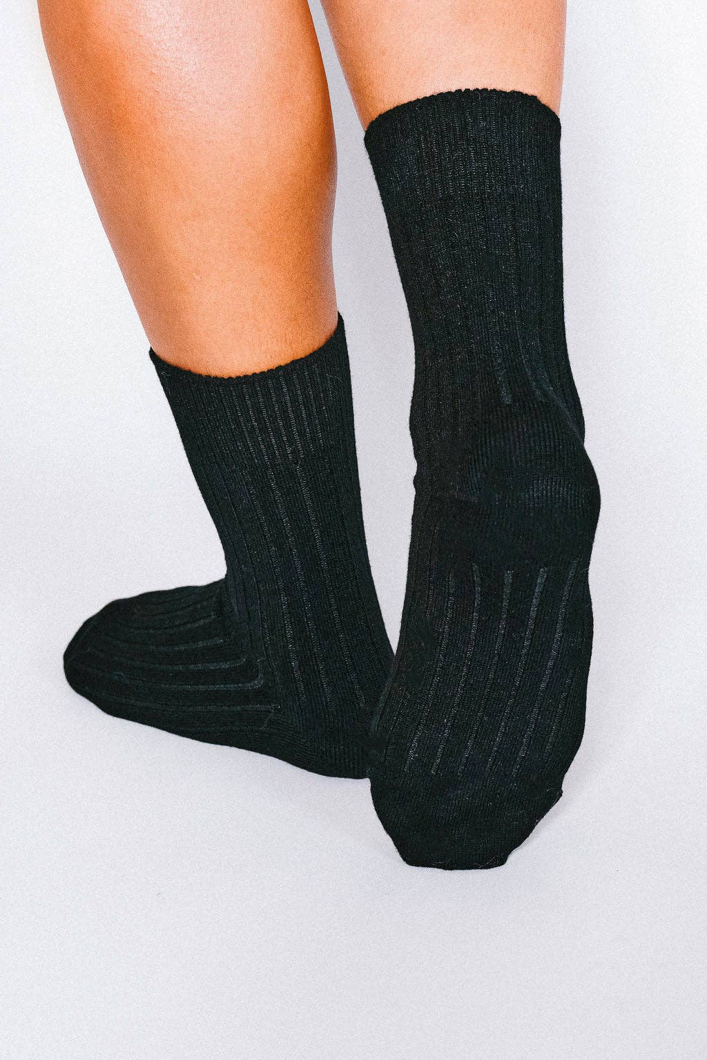 Tailored Union | Mere Cashmere Ankle Sock