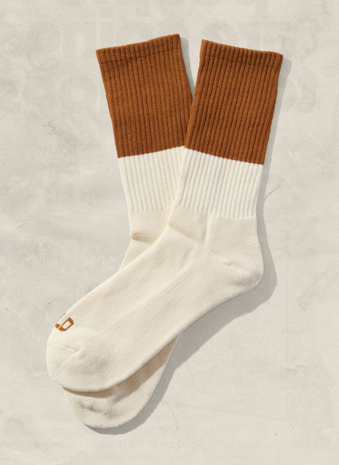 Weld | Color Block Crew Socks