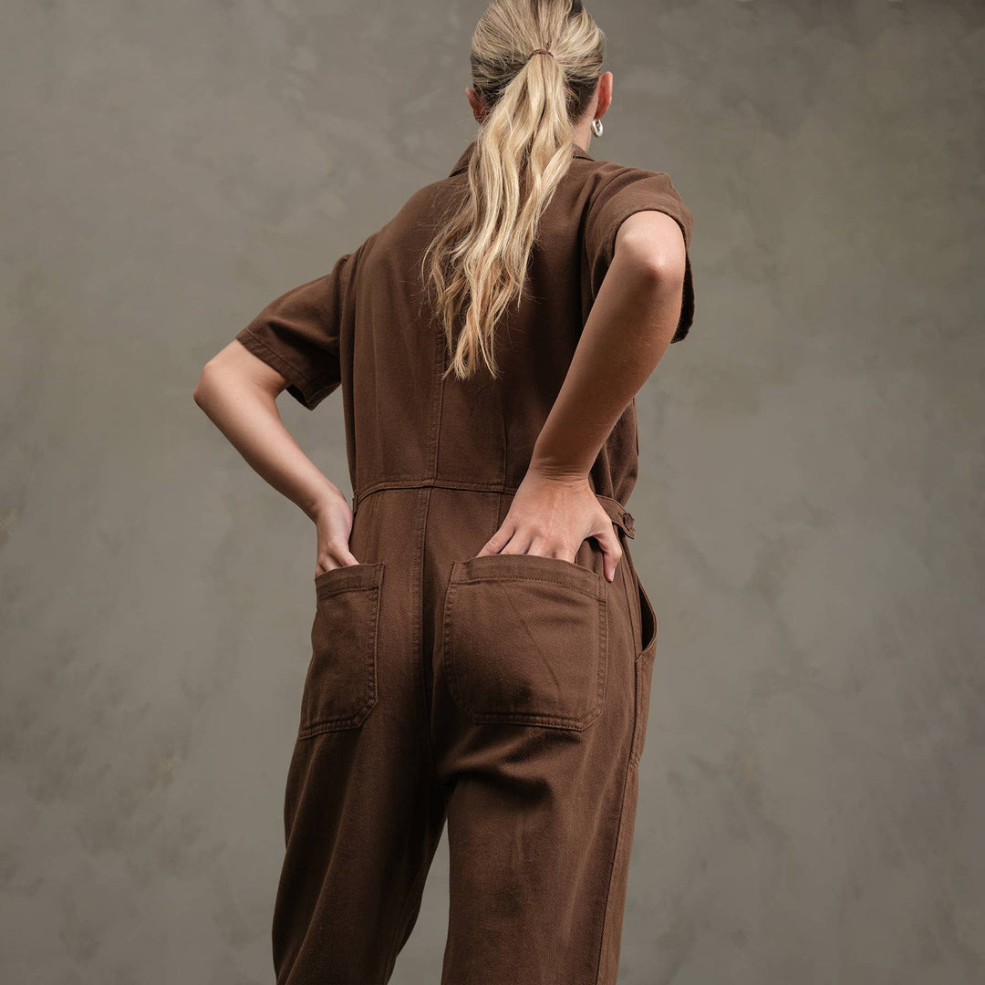 Raisonnel | Field Jumpsuit