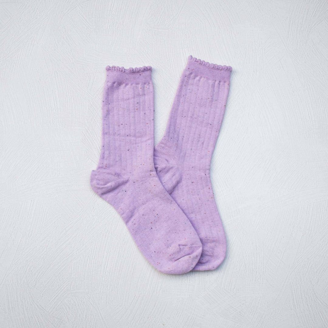 Tiepology | Confetti Solid Socks