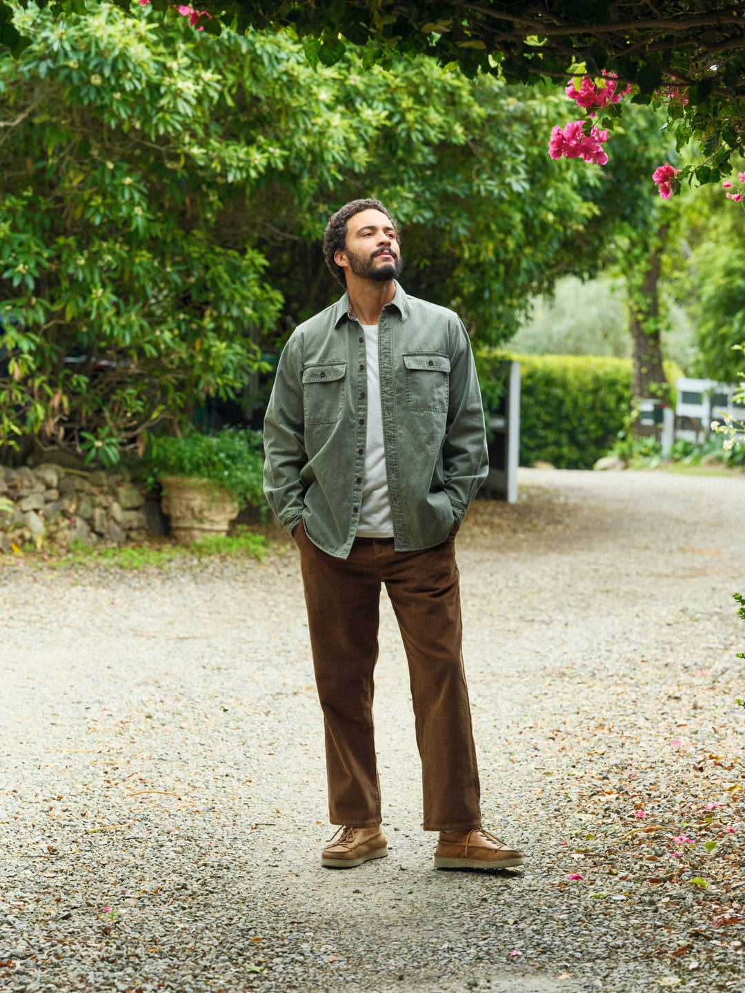 Mollusk | Woodchuck Shirt