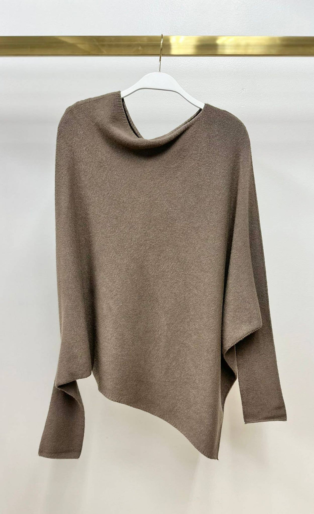 Milio Milano | Asymetrical Sweater