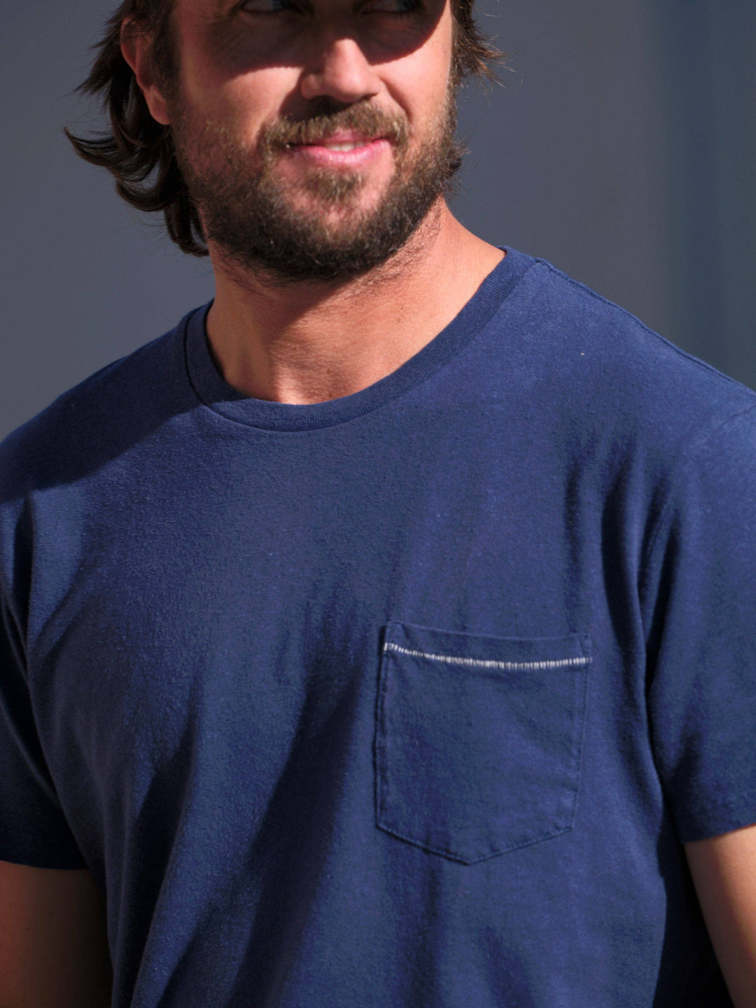 Mollusk | Hemp Pocket Tee
