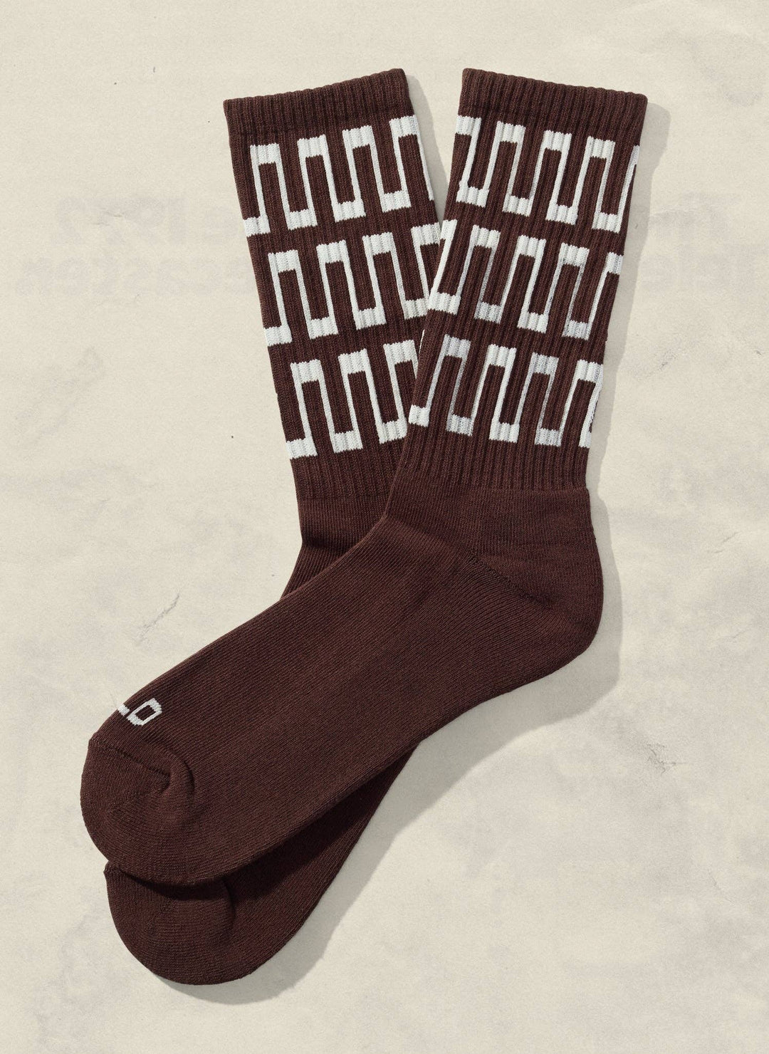 Weld Mfg | Slacker Crew Socks