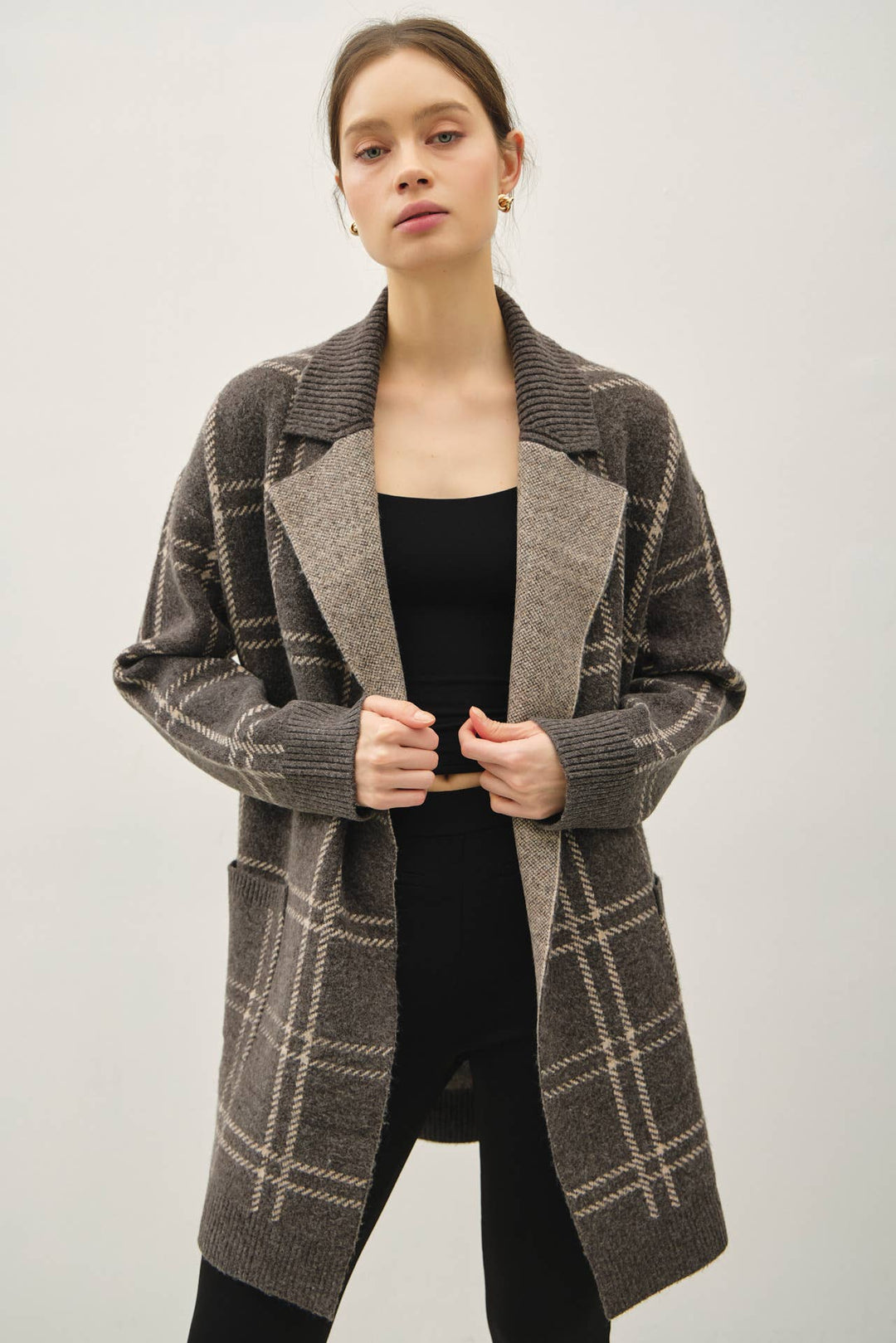 Be Cool | Soft Open Coatigan