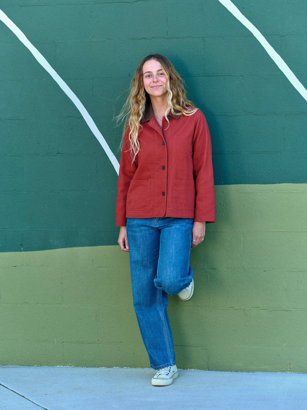 Mollusk | Lined Painter Jacket