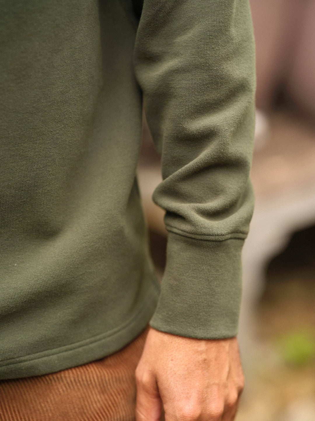 Mollusk | Garberville Pullover