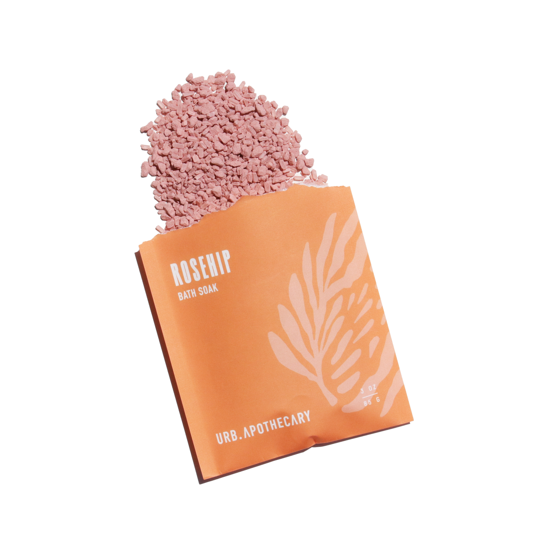 URB Apothecary | Moisturizing Bath Soak in Biodegradable Pouch