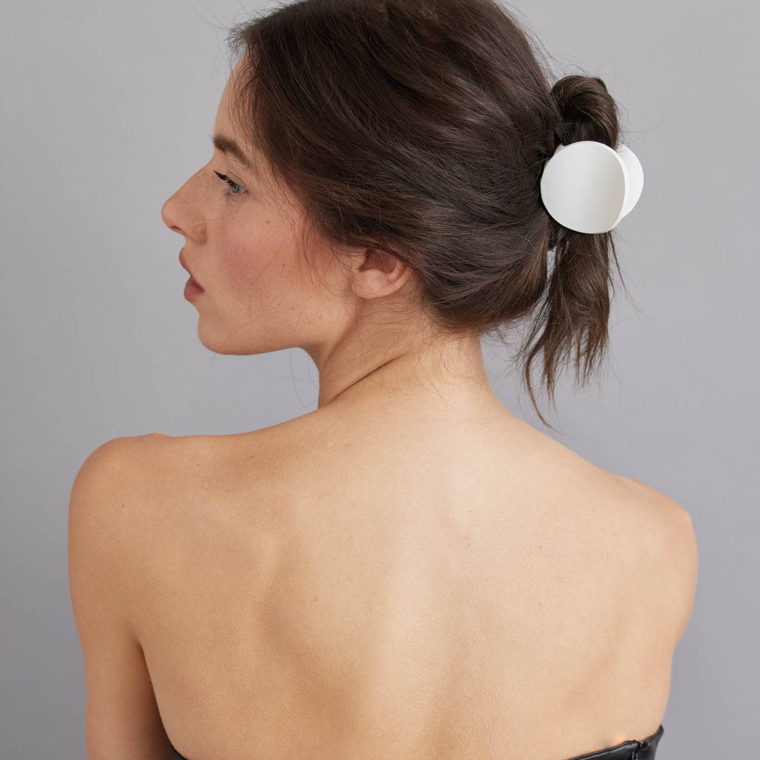 Tiepology | Very Modern Daily Casual design Hair Claw Clip