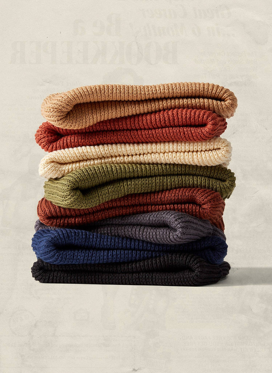 Weld Mfg. | Hemp Slacker Beanie 4 Colors