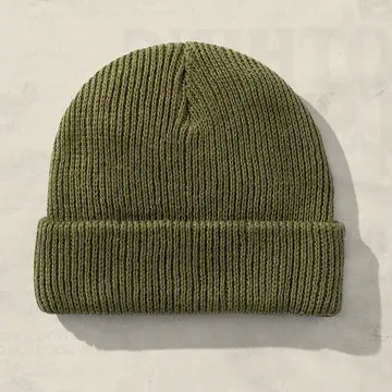 Weld Mfg. | Hemp Slacker Beanie 4 Colors