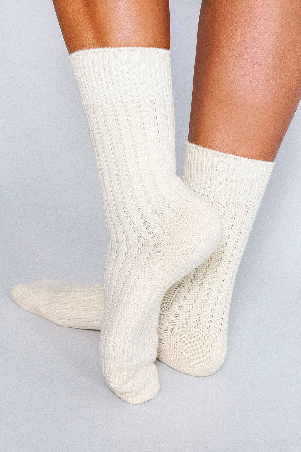 Tailored Union | Mere Cashmere Ankle Sock