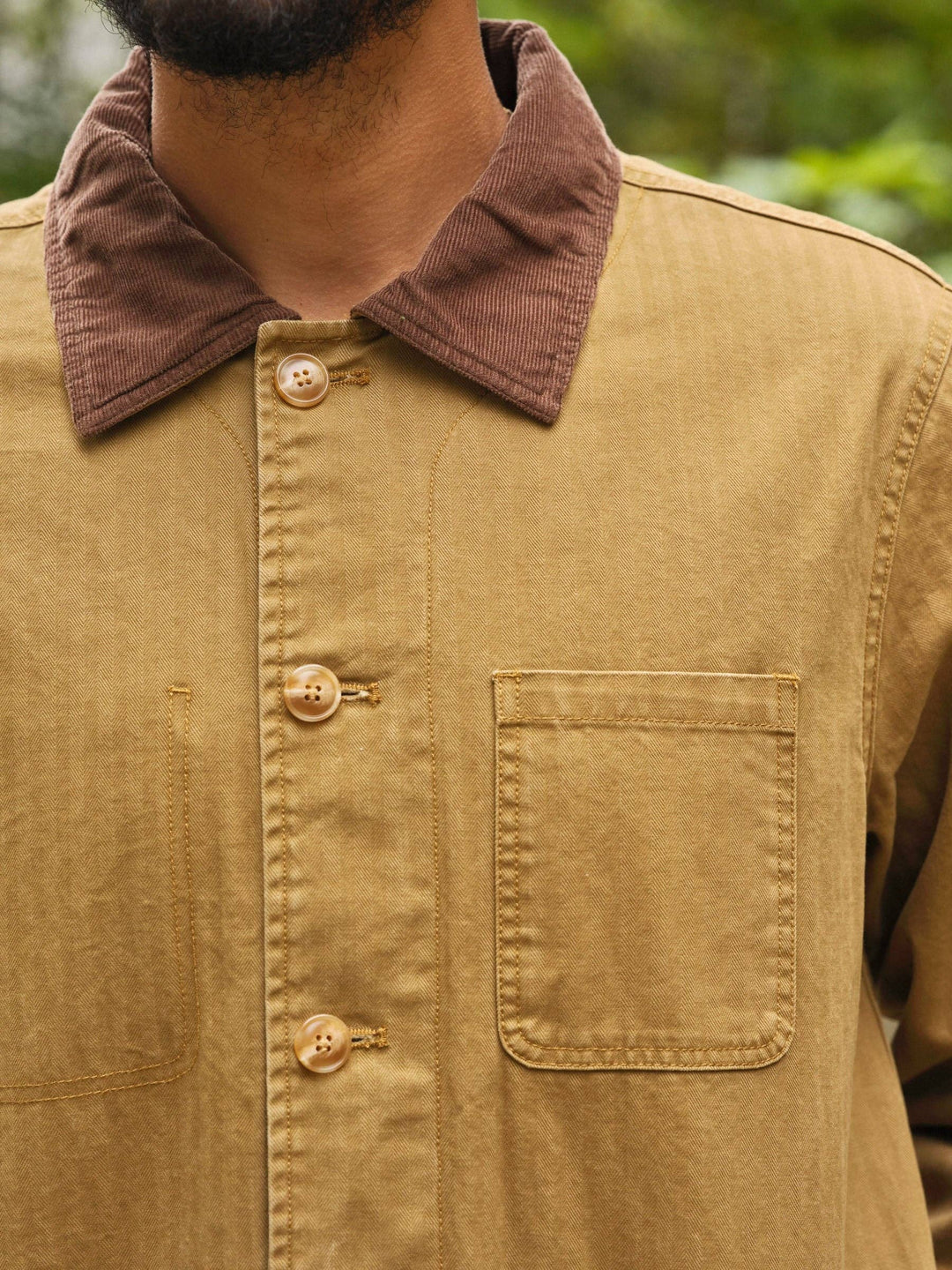 Mollusk | Lined Builder Jacket