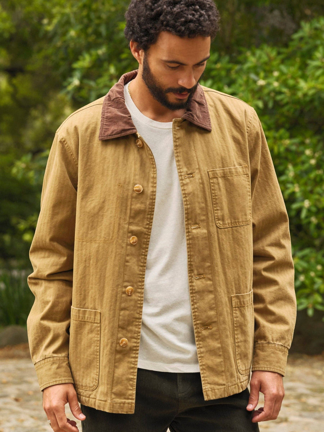 Mollusk | Lined Builder Jacket