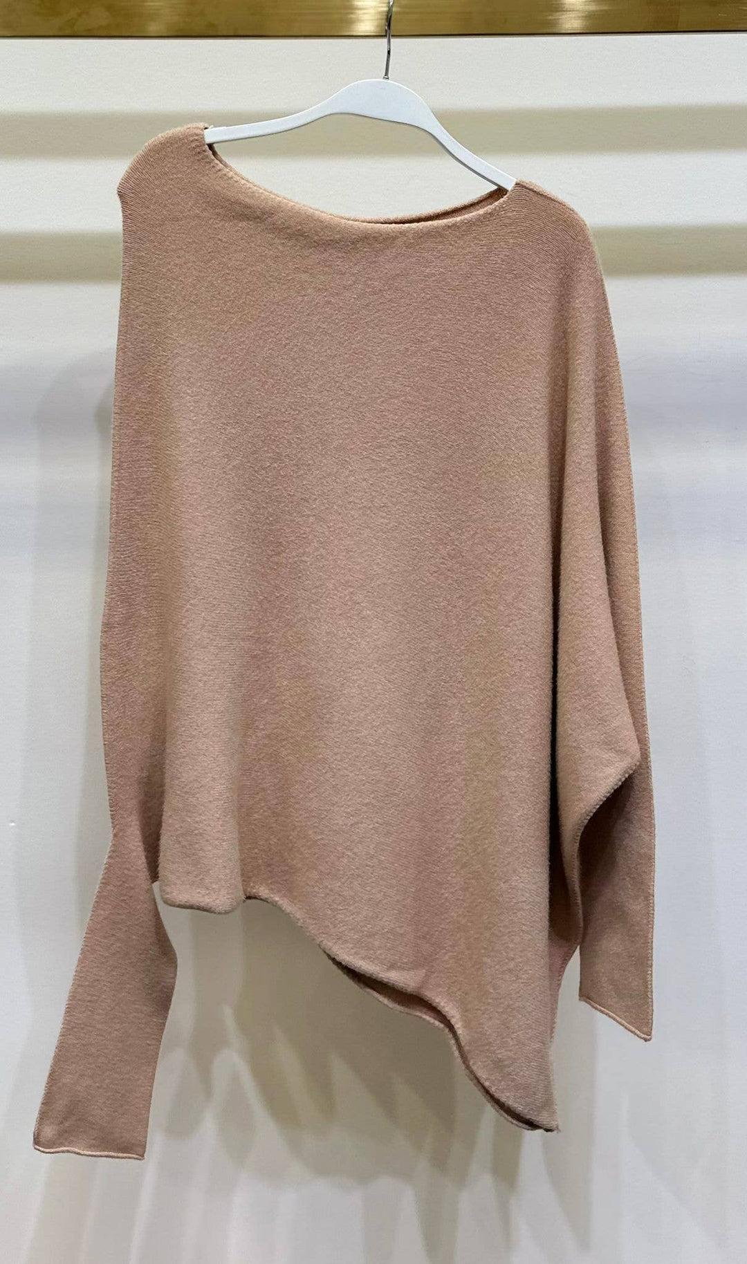 Milio Milano | Asymetrical Sweater