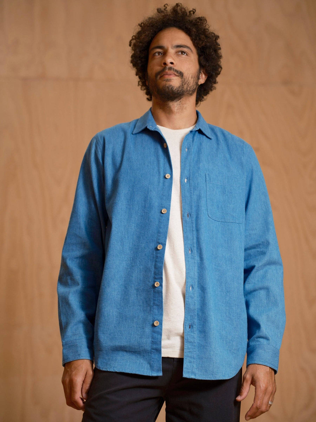Mollusk | One Pocket Shirt