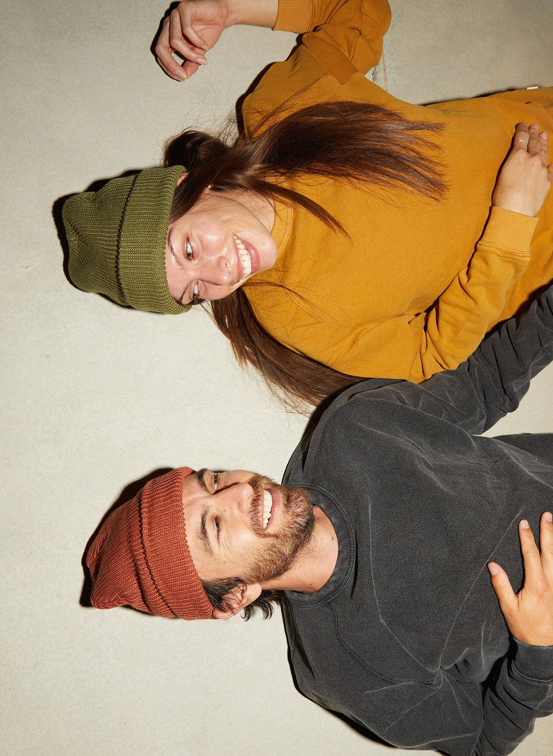 Weld Mfg. | Hemp Slacker Beanie 4 Colors