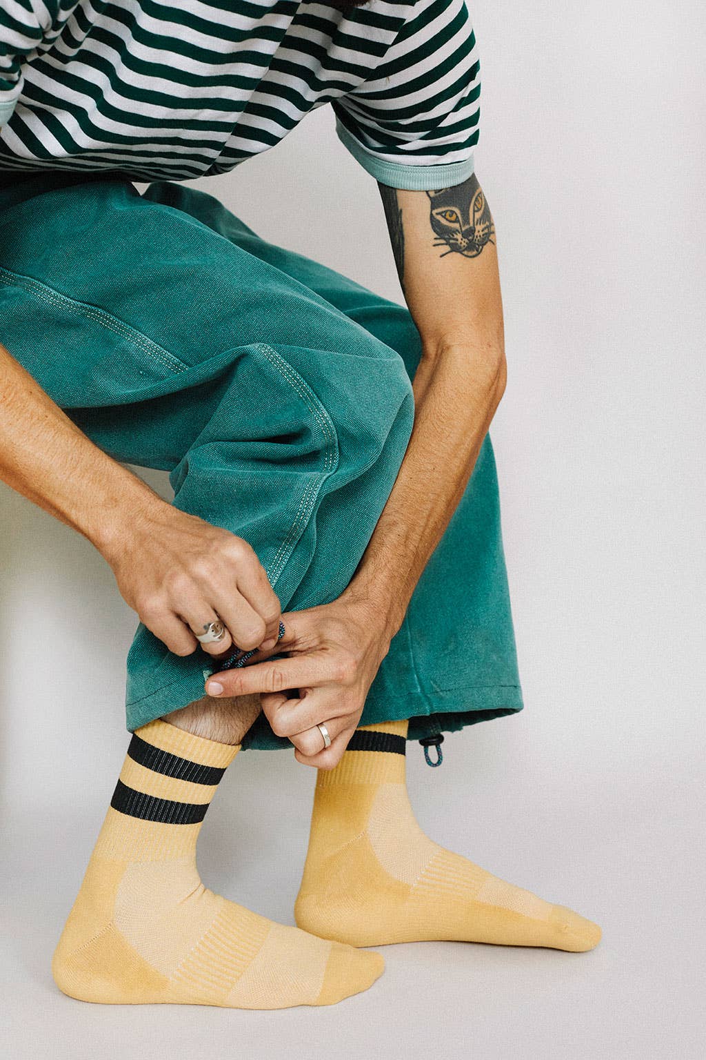 Tailored Union | Jouer Thick Ankle Sock