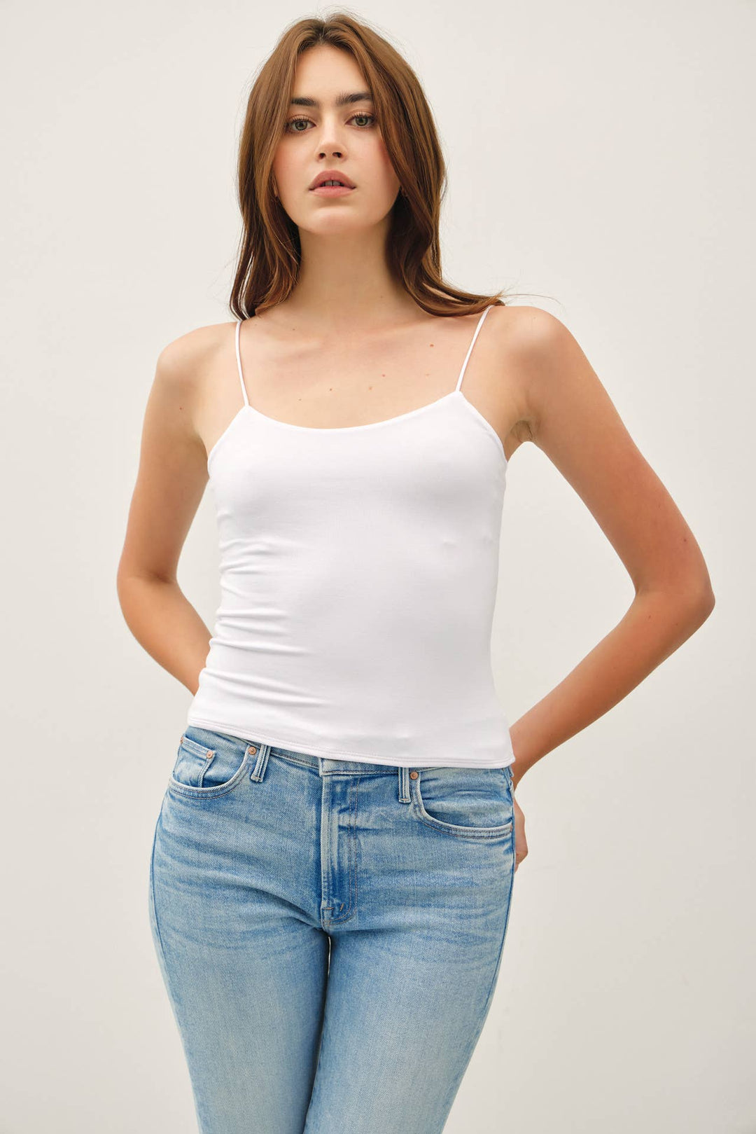 Be Cool | Basic solid Cami