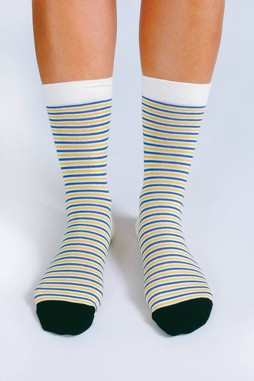 Tailored Union | Baba Striped Ankle Sock