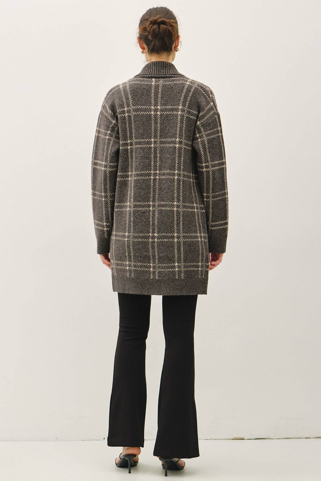 Be Cool | Soft Open Coatigan