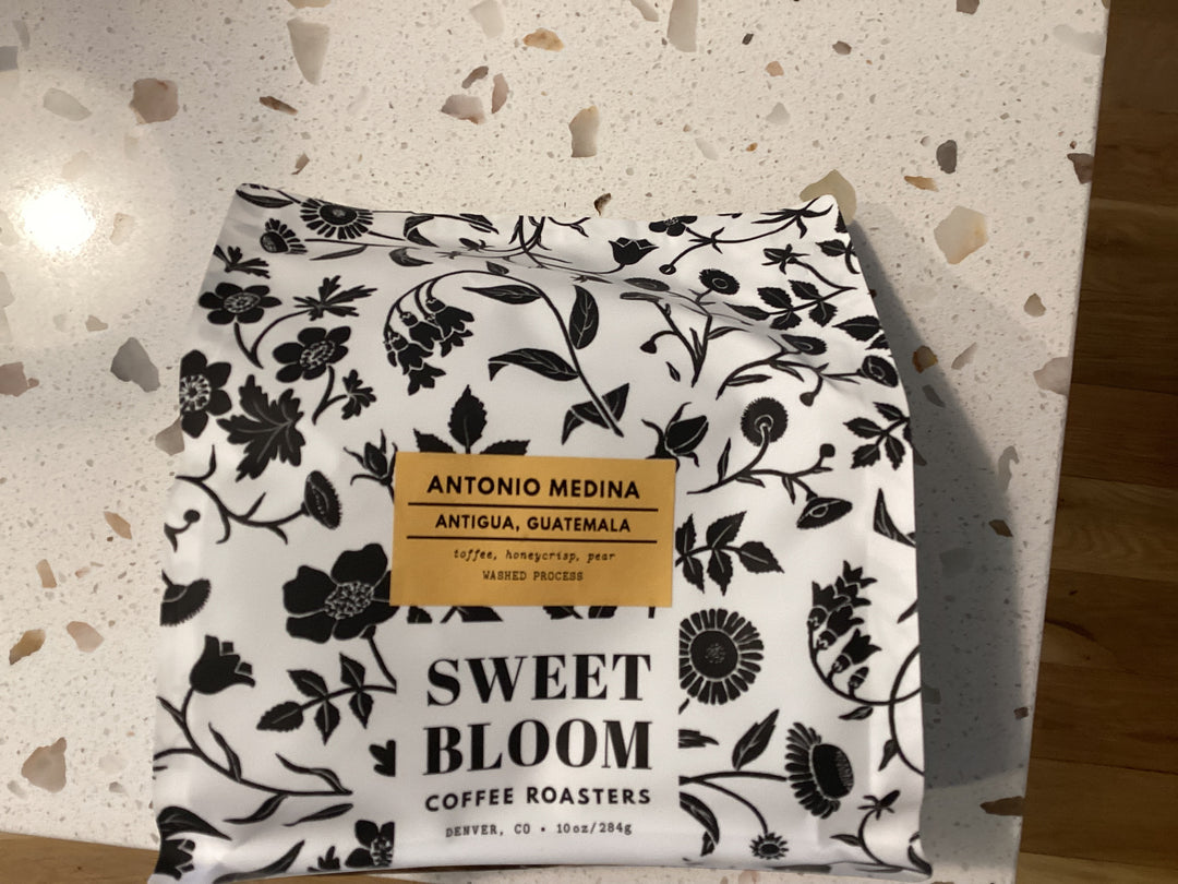 Sweet Bloom | 10 oz bags-Single Origin and Blends