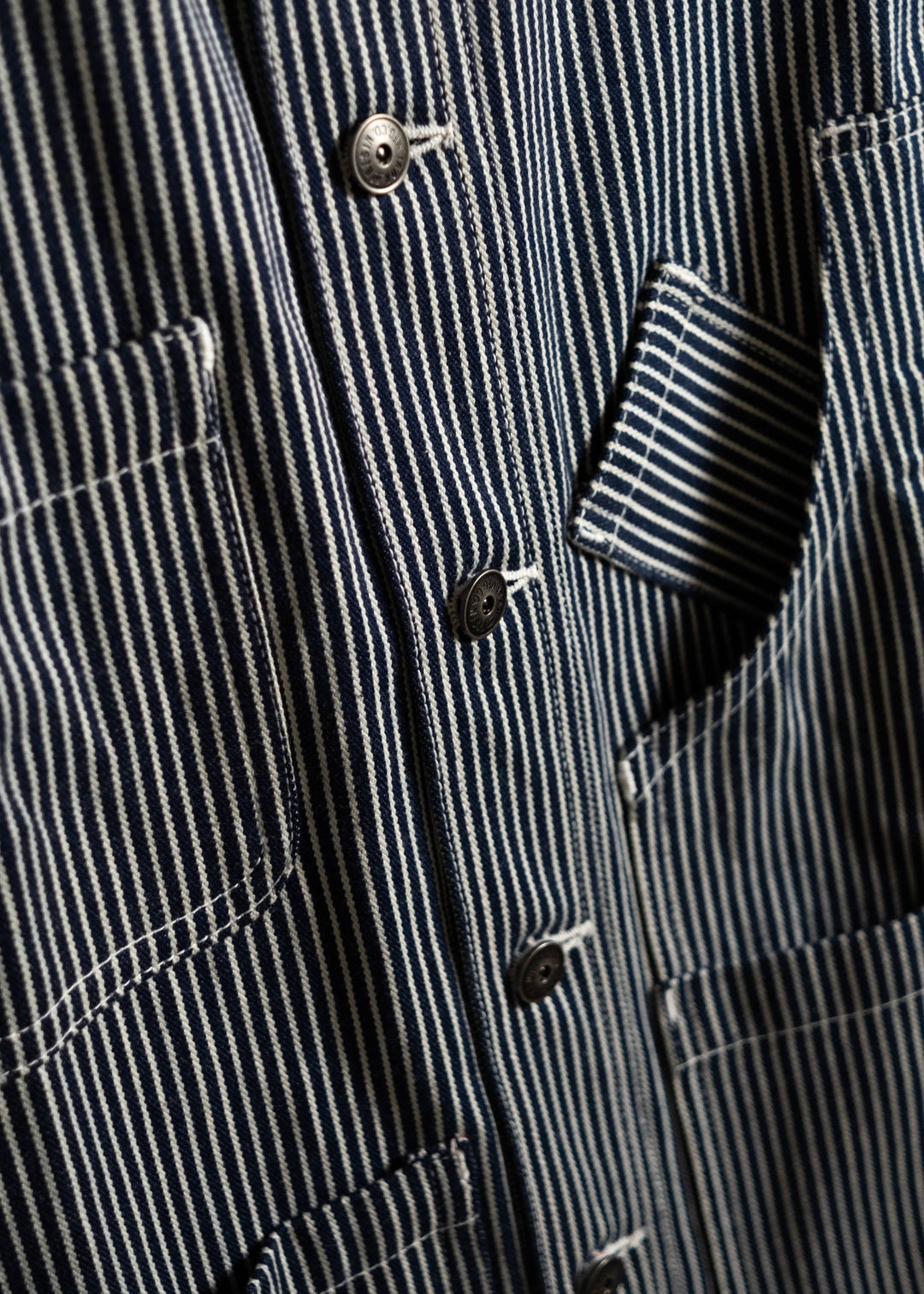 Iron and Resin | Hill Hickory Jacket