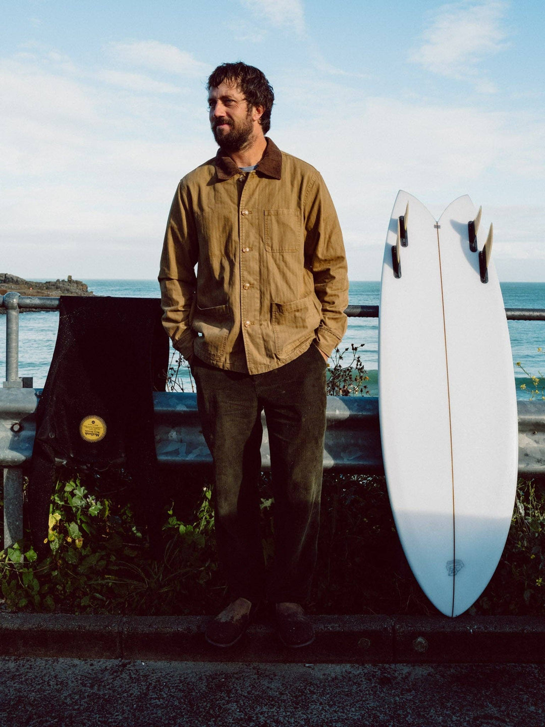 Mollusk | Lined Builder Jacket