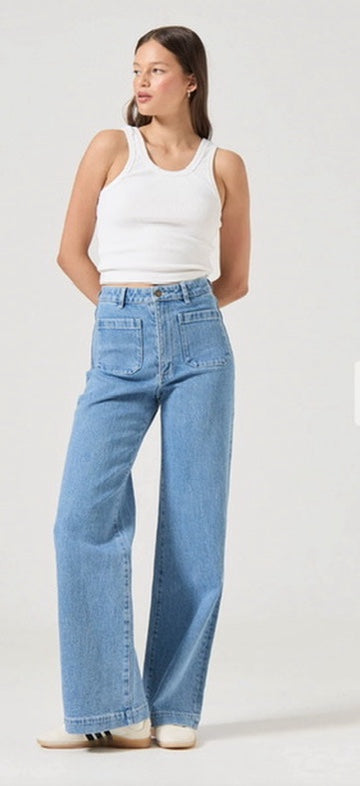 Rolla's | Sailor Jean -Long