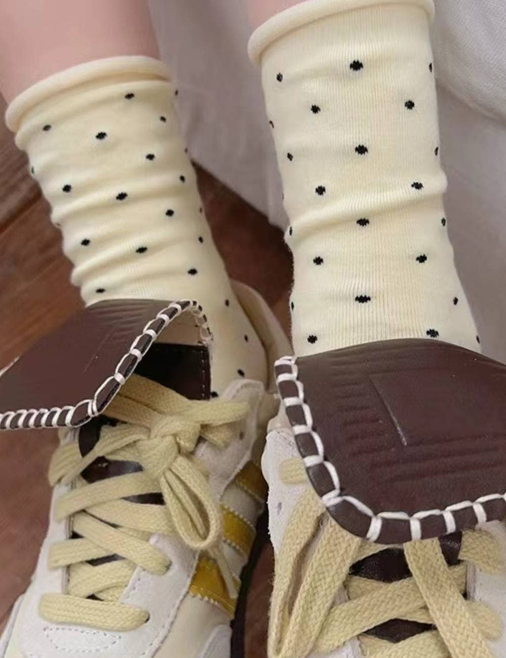 Sweetkama | Polka Dot Socks