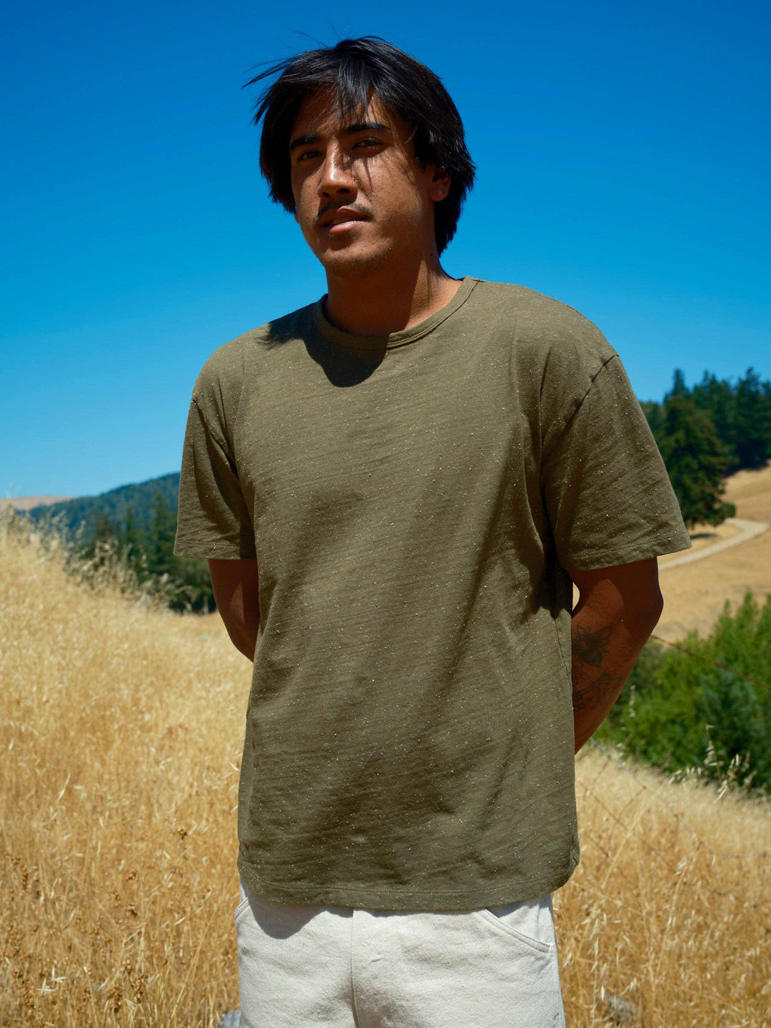 Mollusk| Cosmos Tee