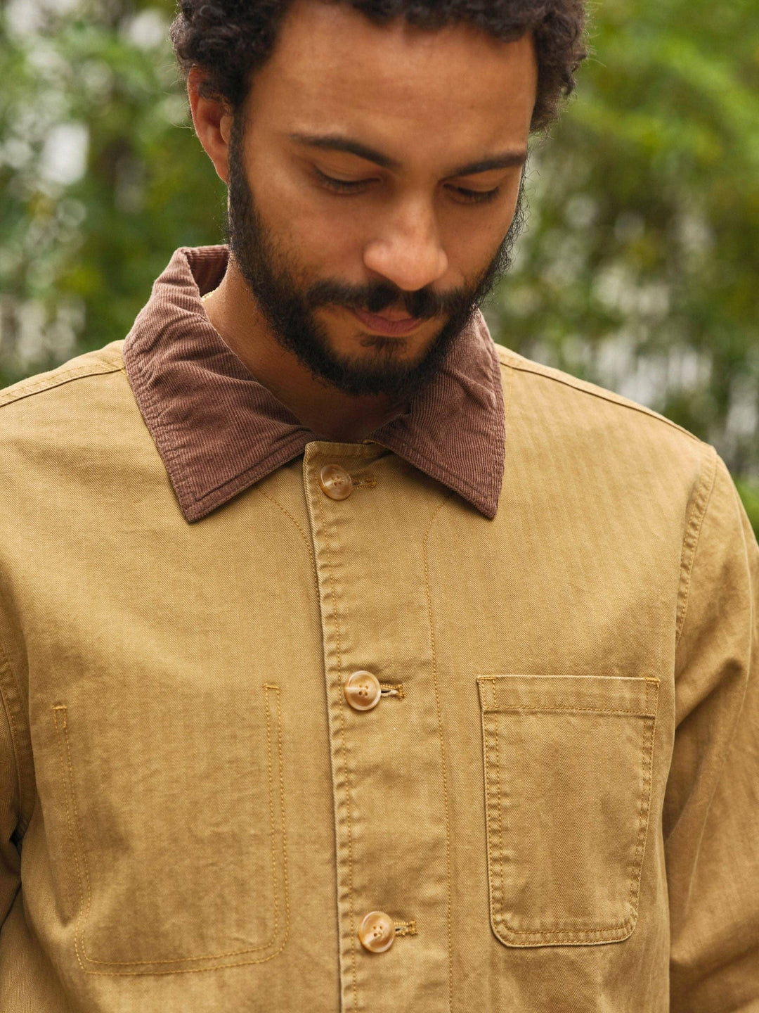 Mollusk | Lined Builder Jacket