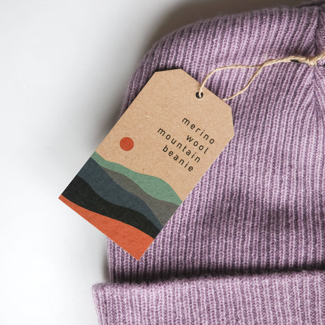 Elevation Goods | Merino Wool Mountain Beanie