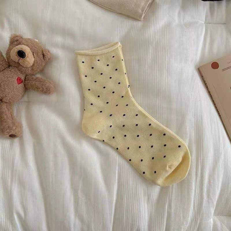 Sweetkama | Polka Dot Socks