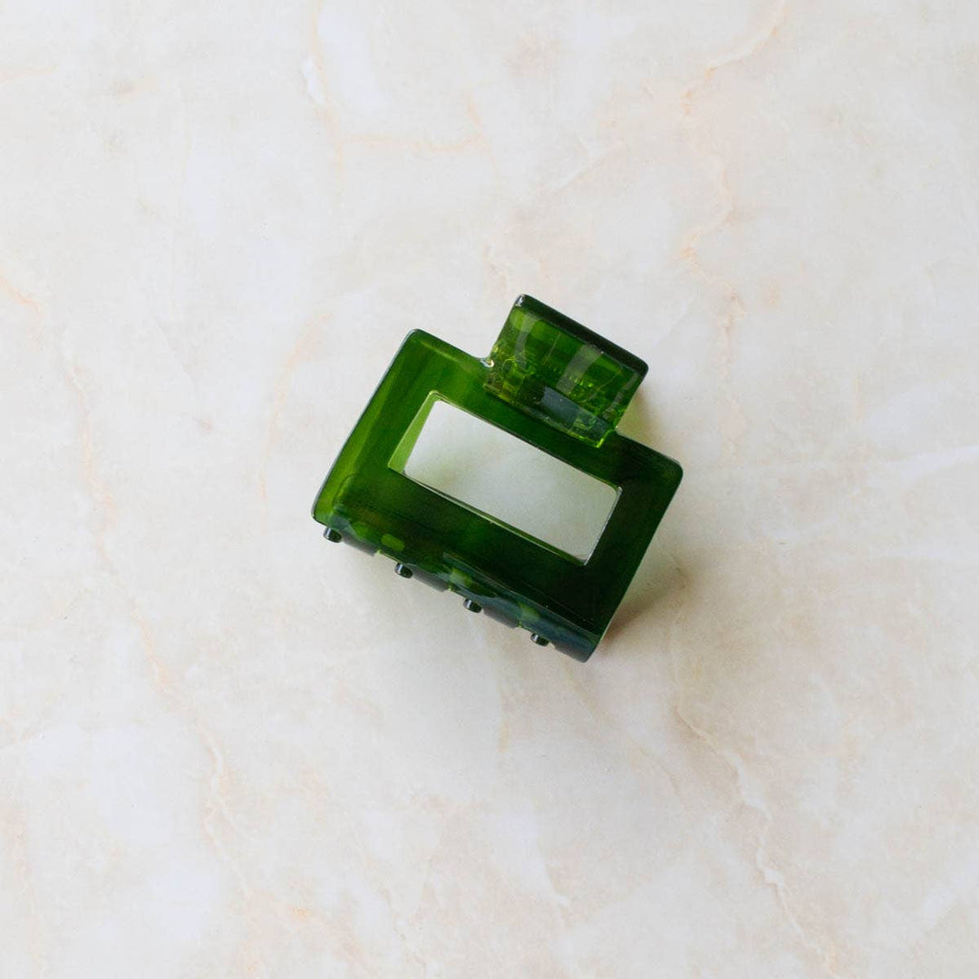 Tiepology | Eco Kylie Cellulose Acetate Hair Clip