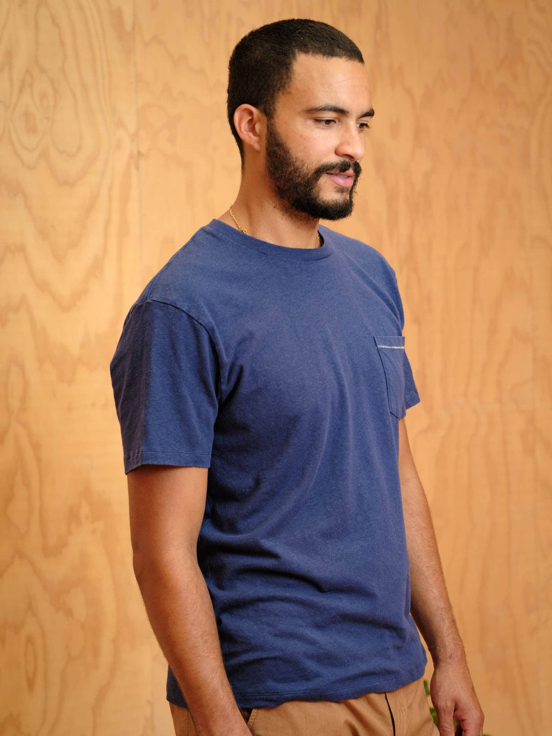 Mollusk | Hemp Pocket Tee