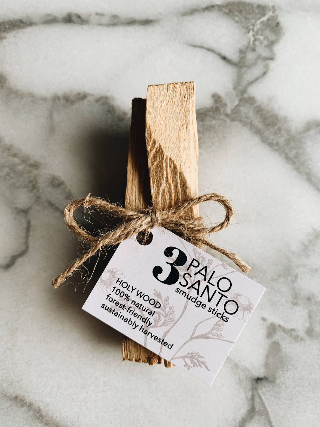 Essence of Life | Palo Santo 3 stick bundle